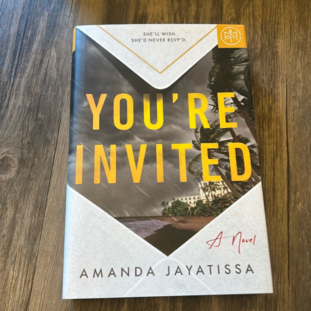 You're Invited