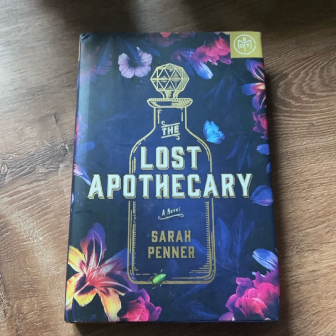 The Lost Apothecary