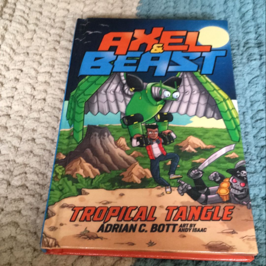 Tropical Tangle