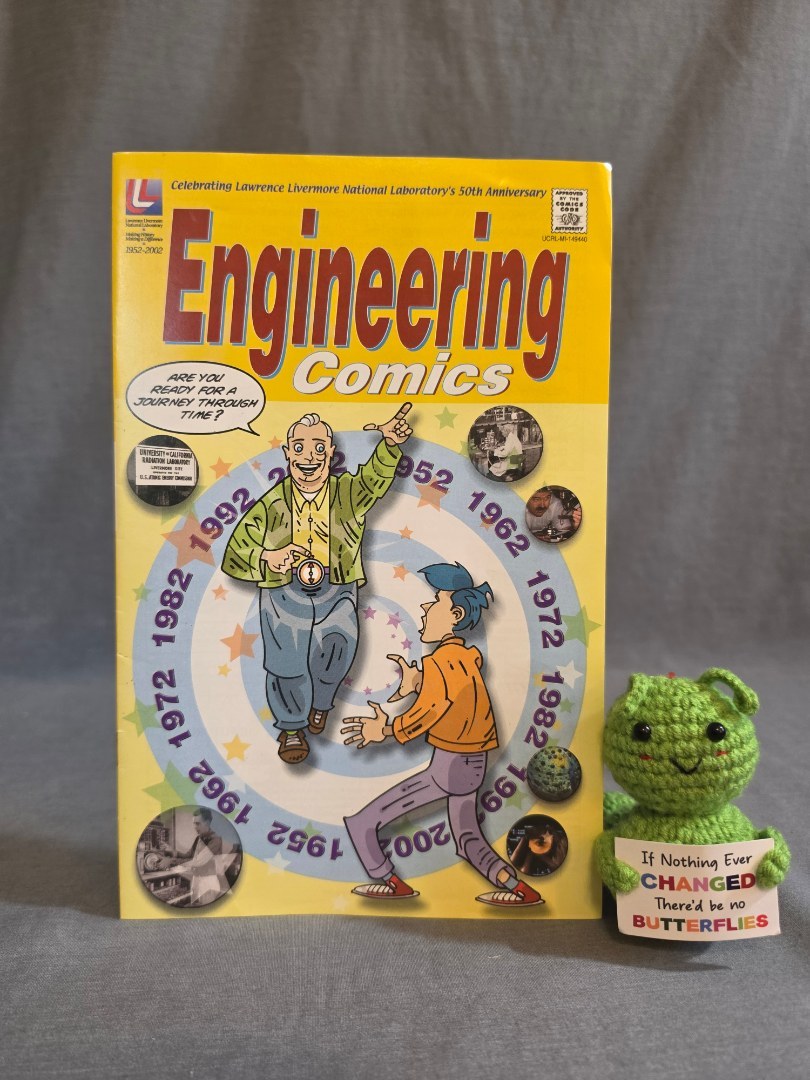 Engineering Comics