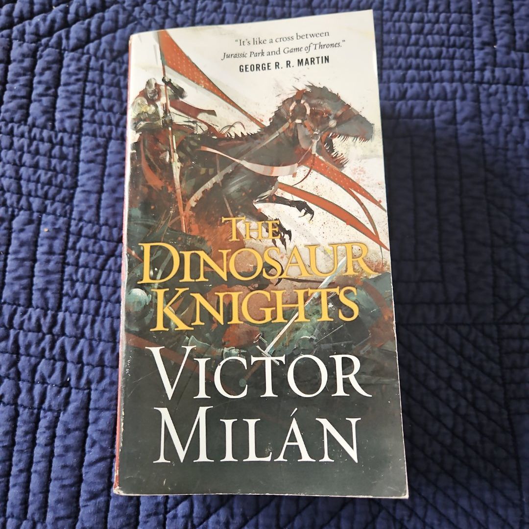 The Dinosaur Knights