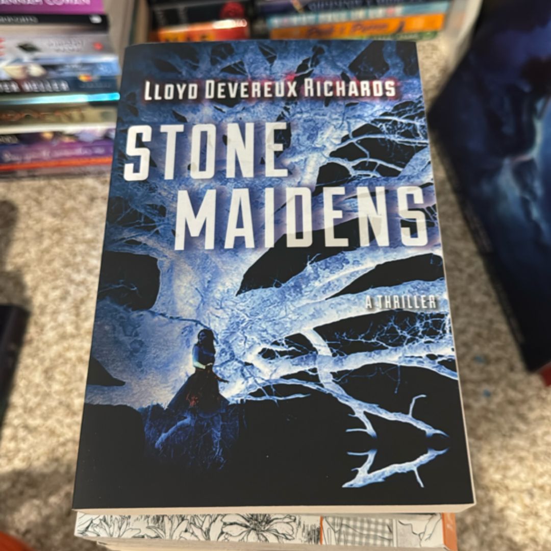 Stone Maidens
