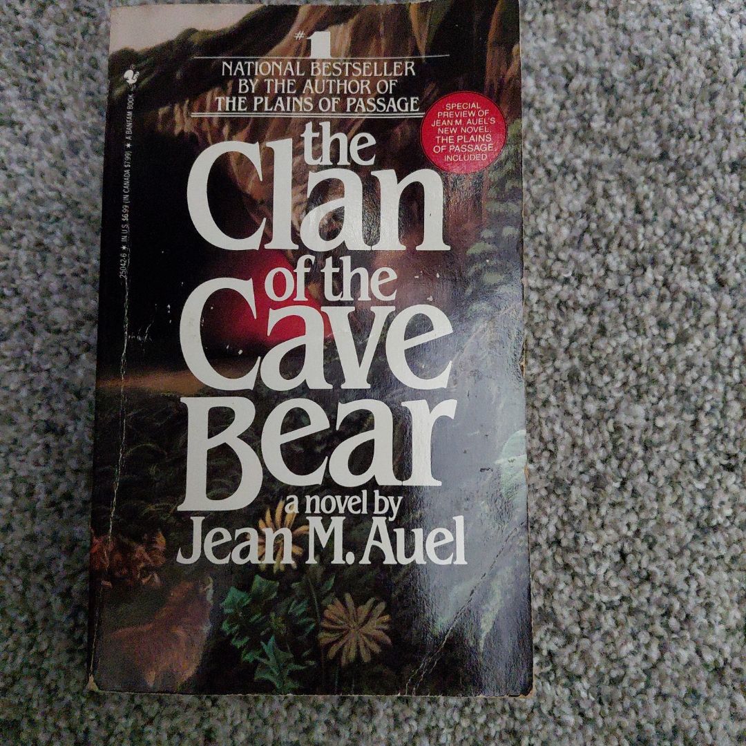 The Clan of the Cave Bear