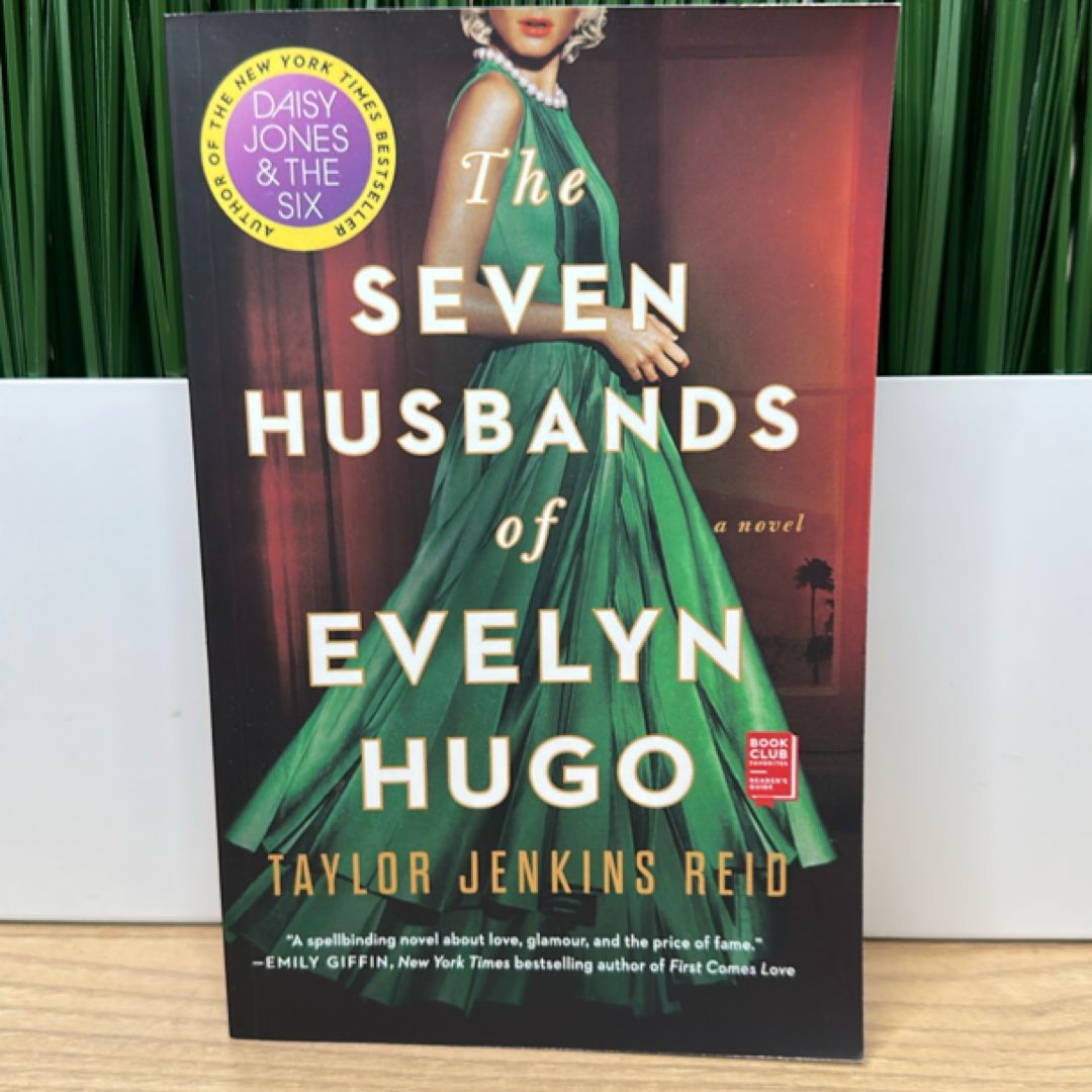 The Seven Husbands of Evelyn Hugo