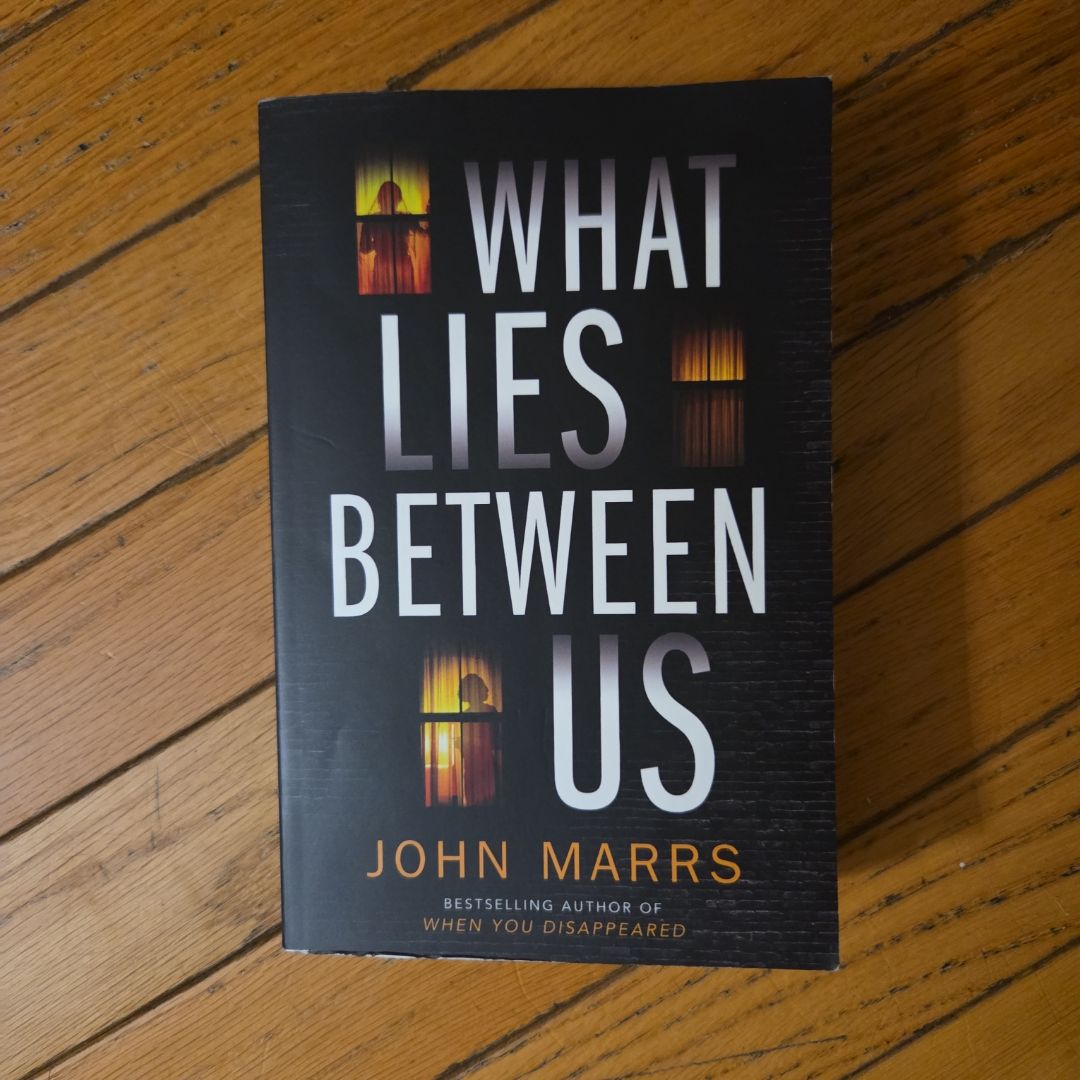 What Lies Between Us
