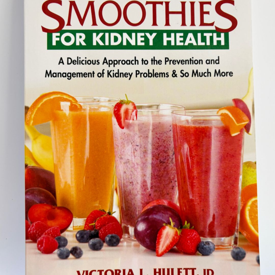 Smoothies for Kidney Health