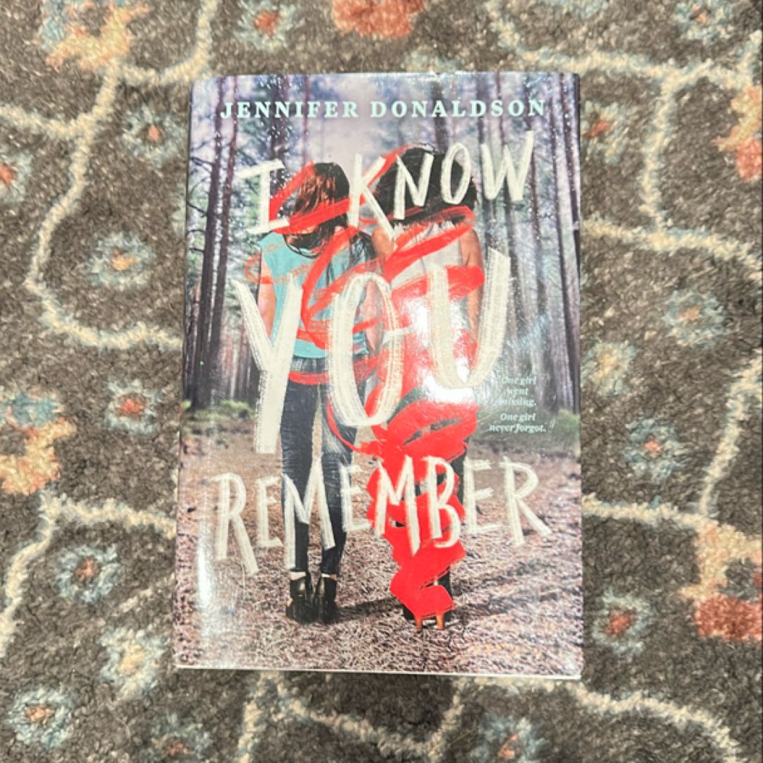 I Know You Remember