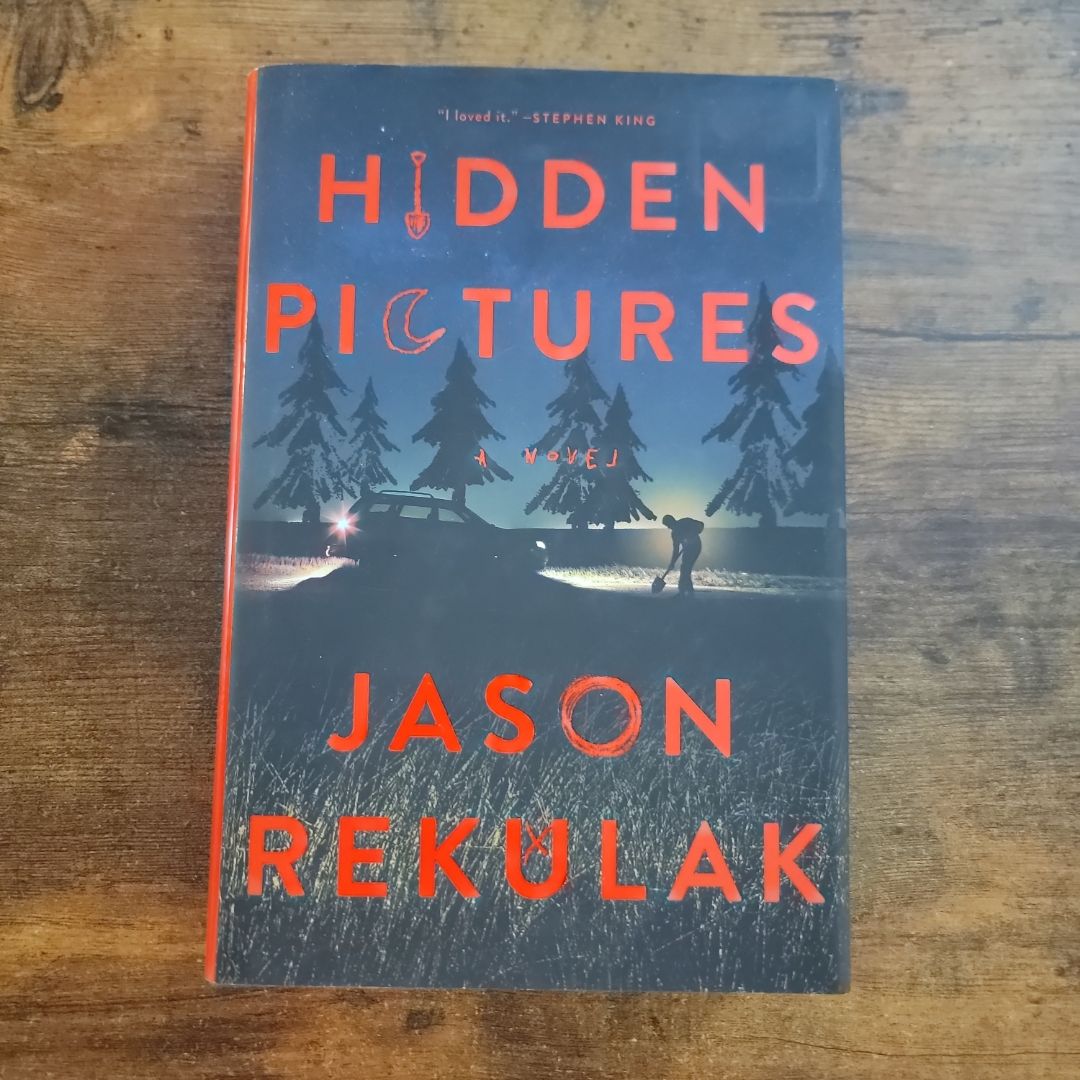 Hidden Pictures