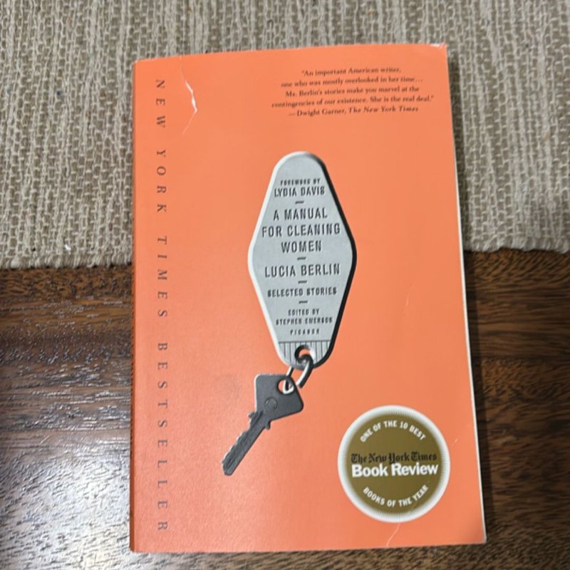 A Manual for Cleaning Women