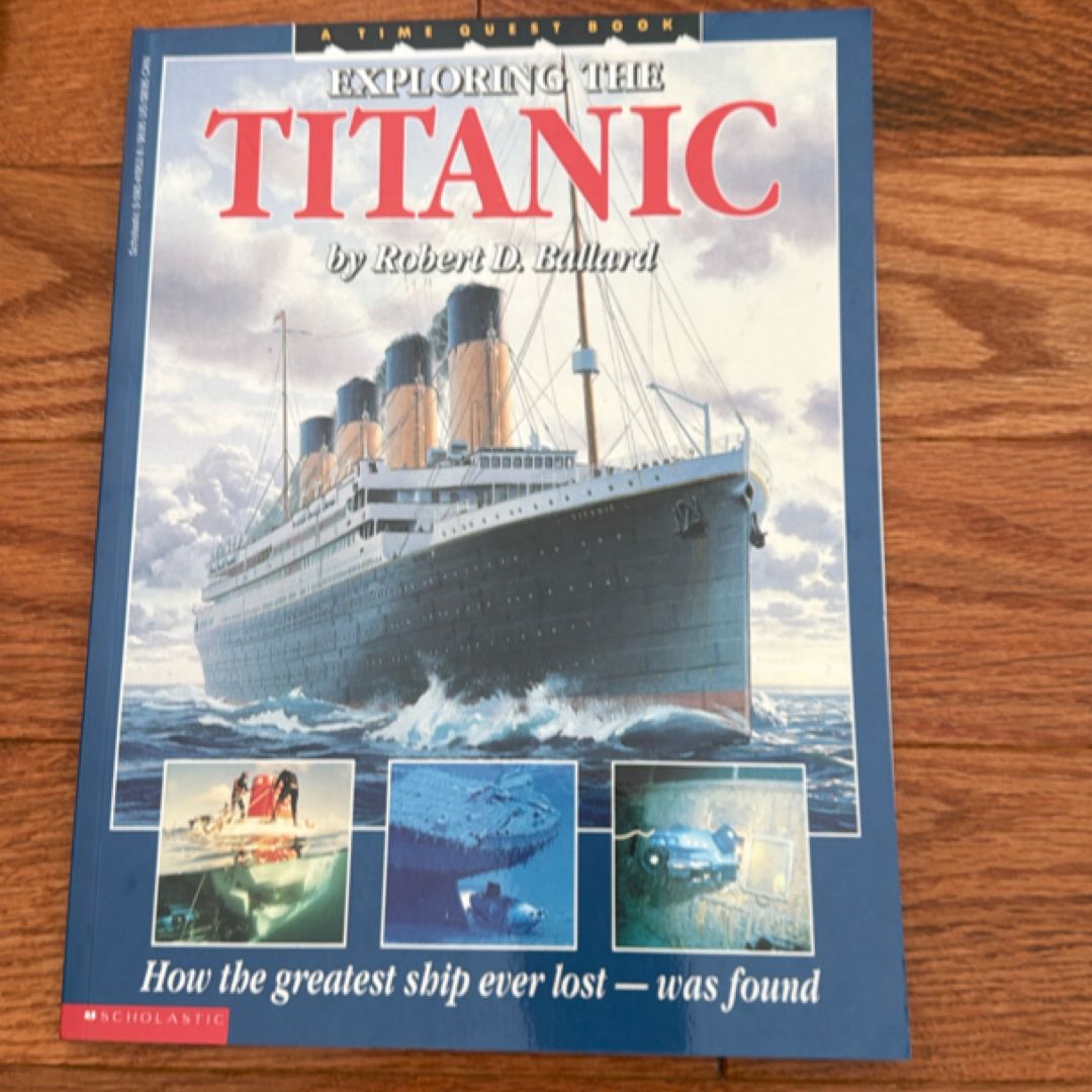 Exploring the Titanic