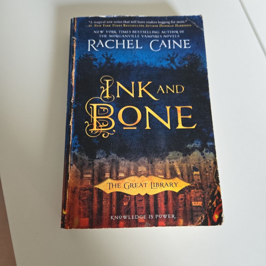Ink and Bone
