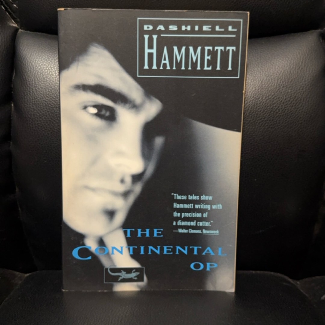 The Continental Op