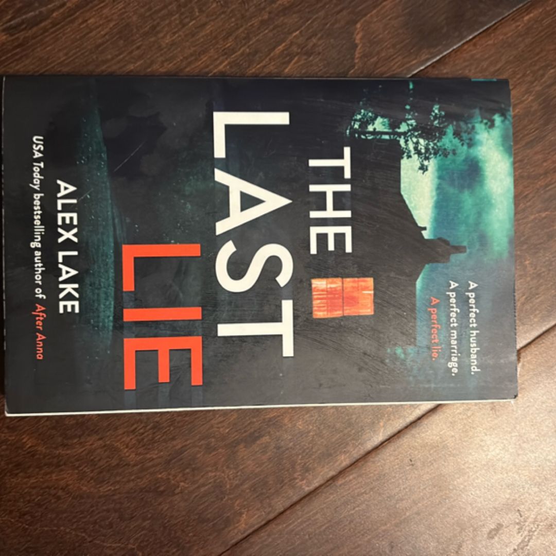 The Last Lie