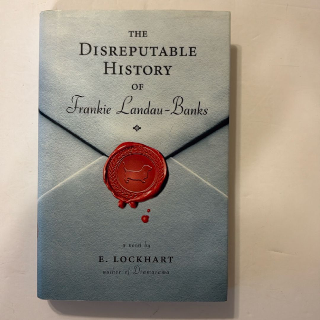 The Disreputable History of Frankie Landau-Banks  (1959)