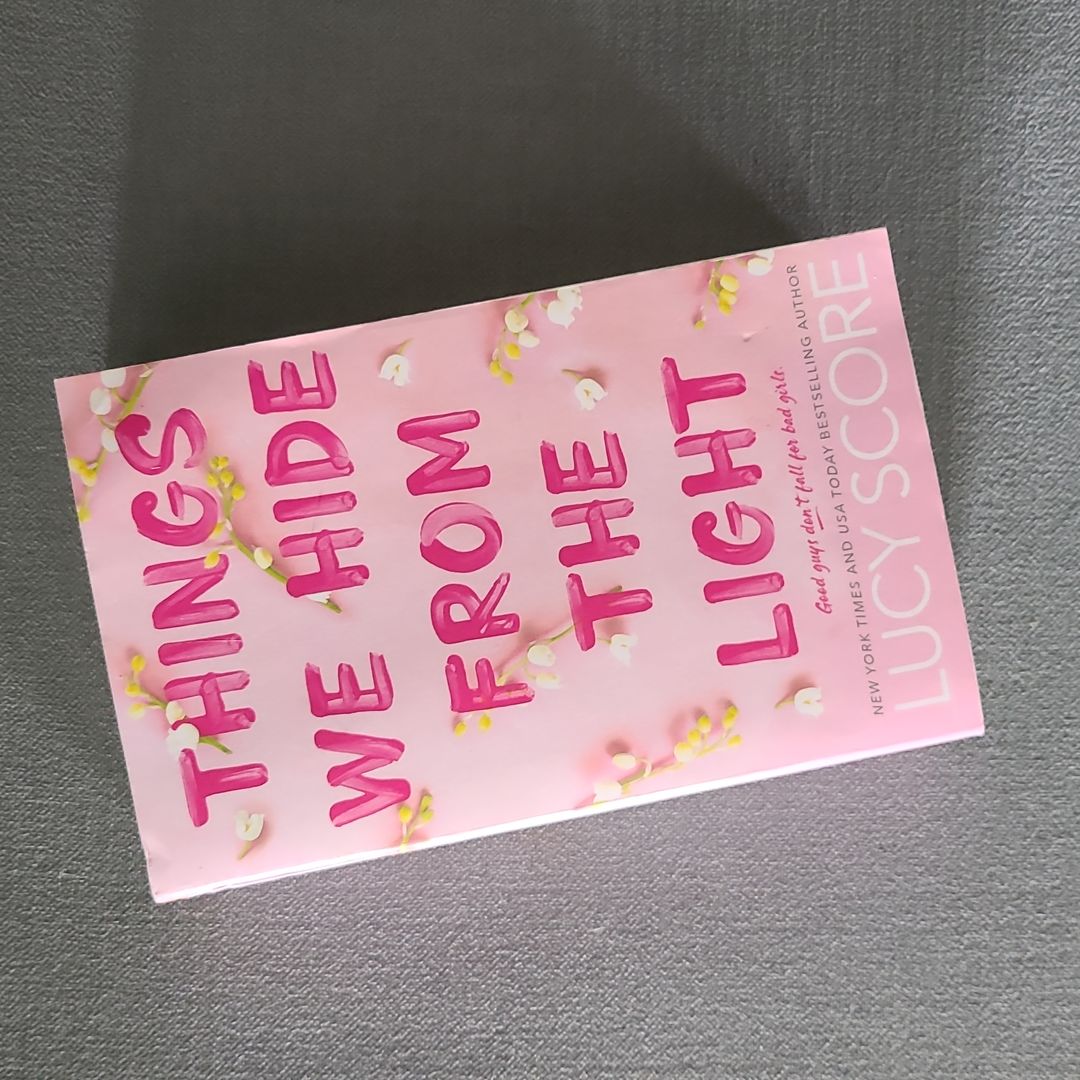 Things We Hide from the Light