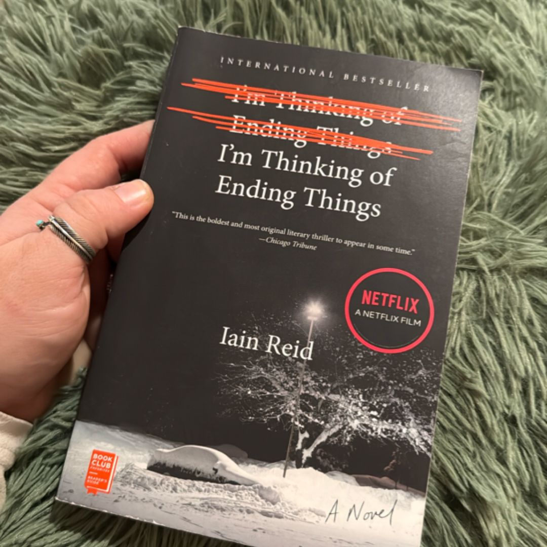 I'm Thinking of Ending Things