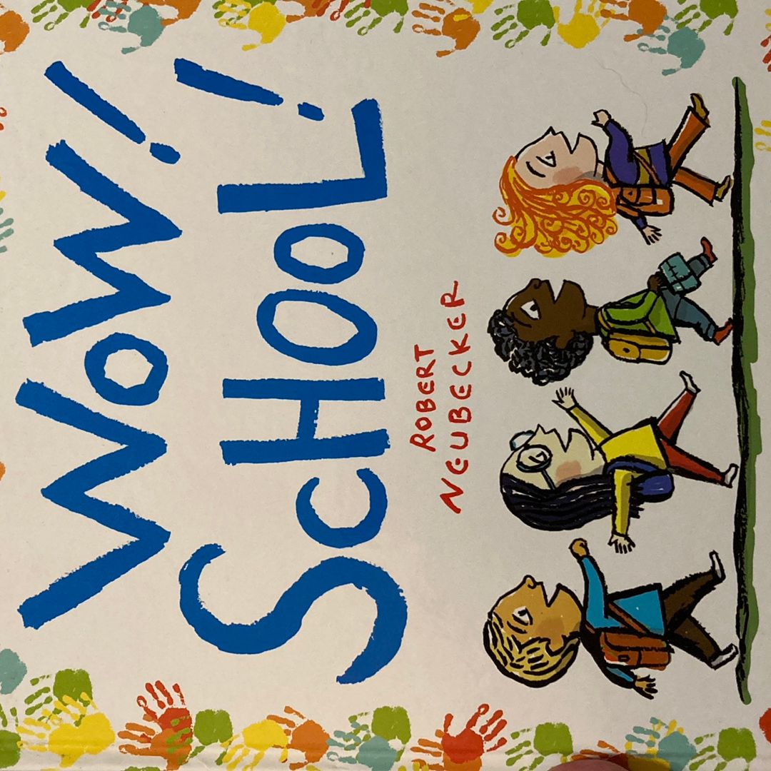 Wow! School!