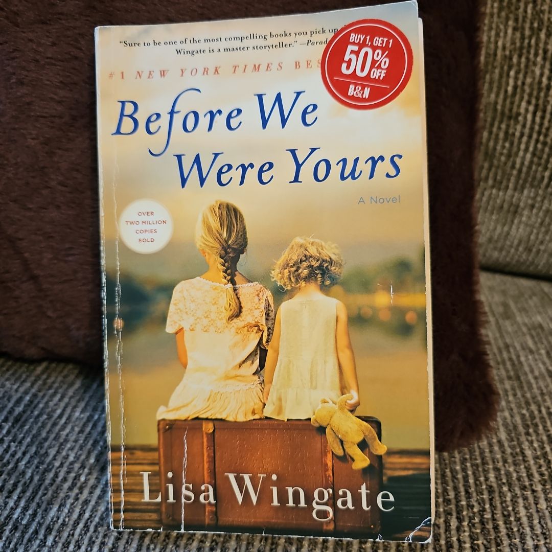 Before We Were Yours