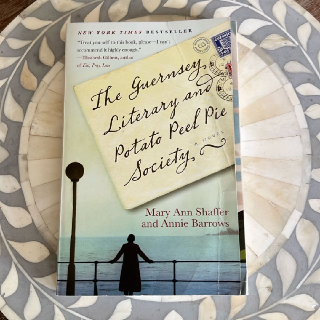 The Guernsey Literary and Potato Peel Pie Society