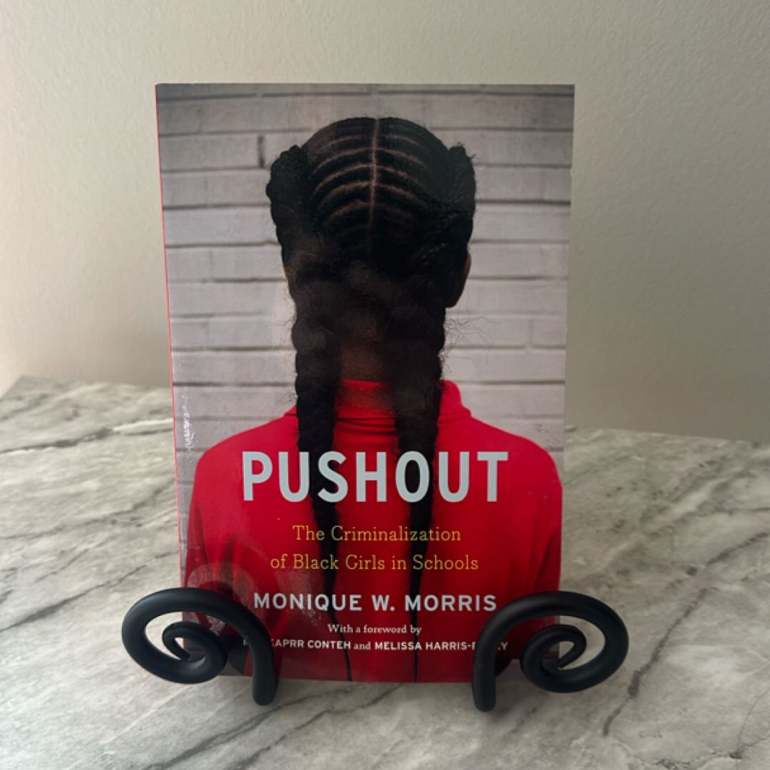 Pushout by Monique W. Morris