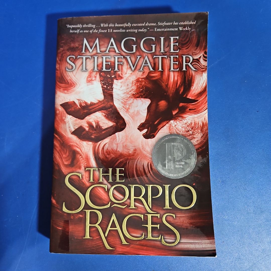 The Scorpio Races