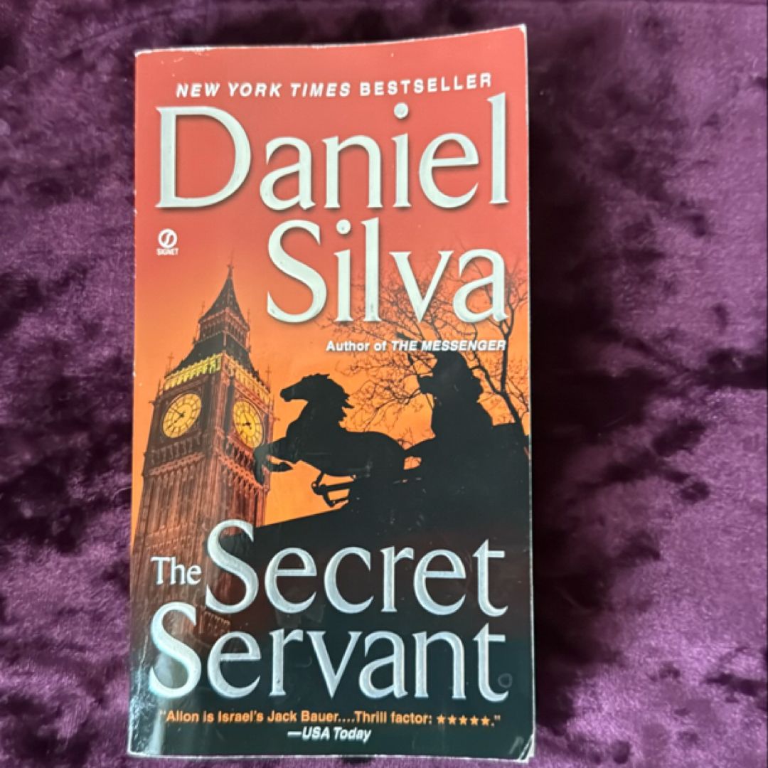 The Secret Servant