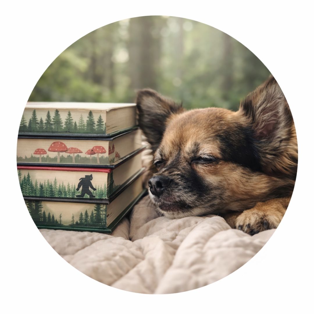 WhimsicalWoodlandBooks
