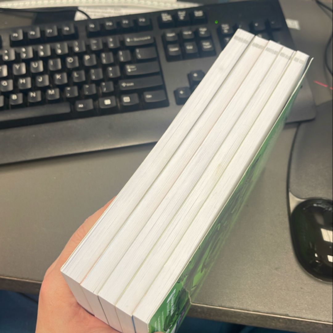 Trapped in a Video Game: the Complete Series