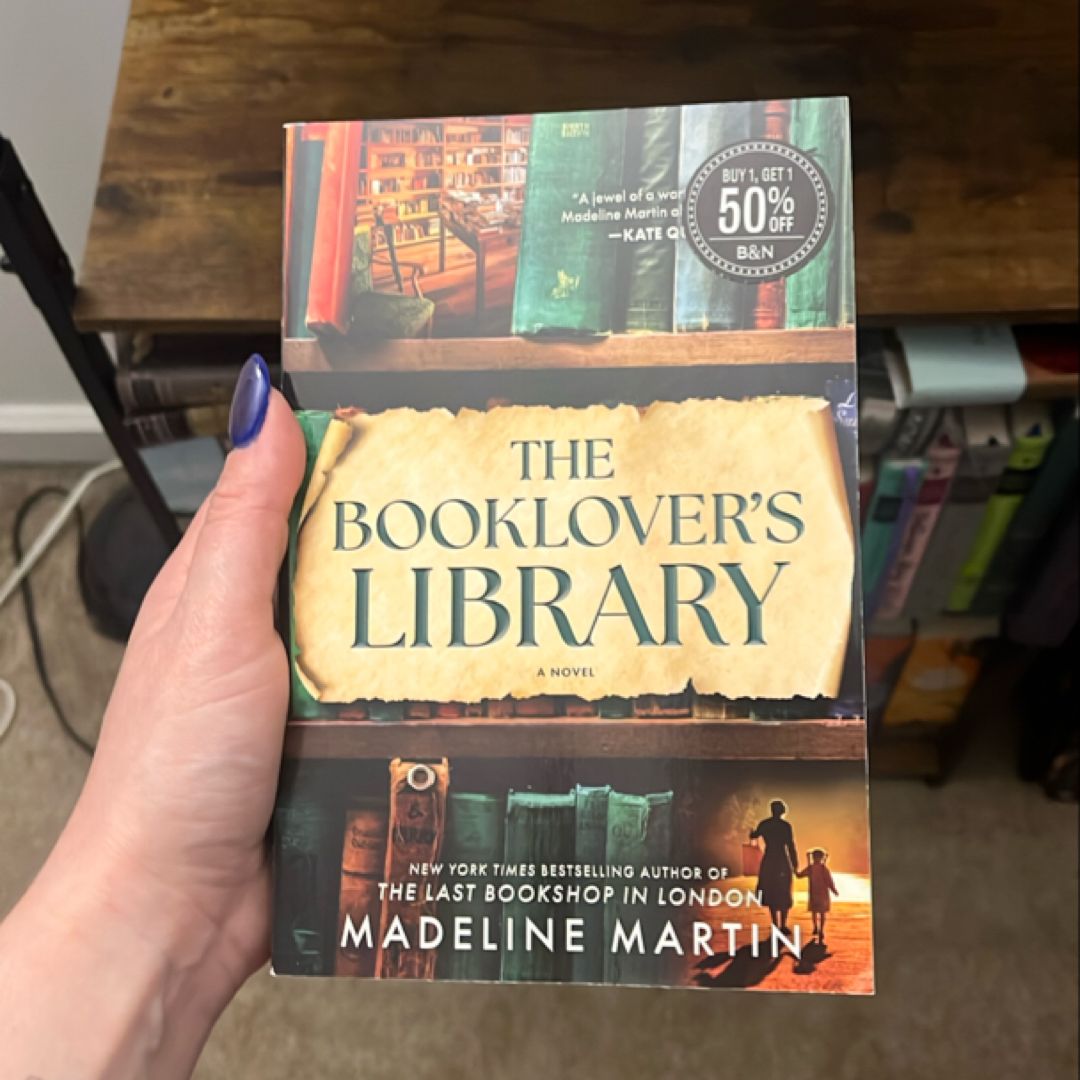 The Booklover's Library