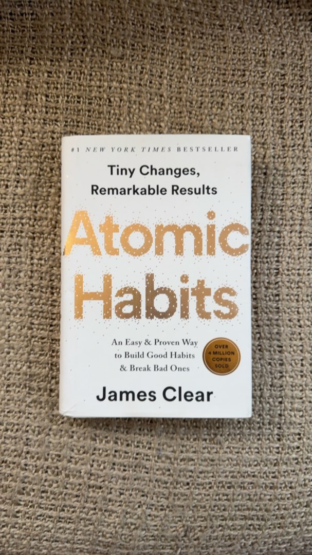 Atomic Habits