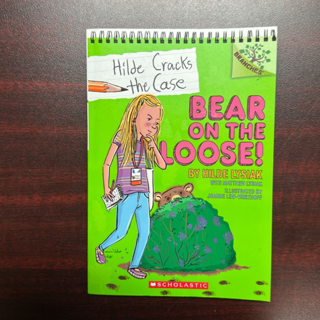 Bear on the Loose!