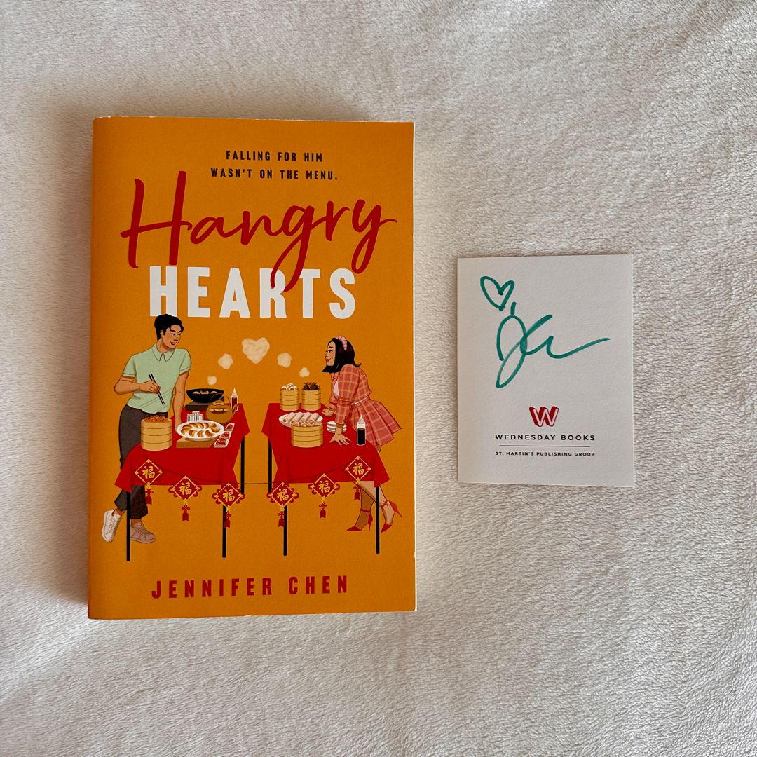 Hangry Hearts
