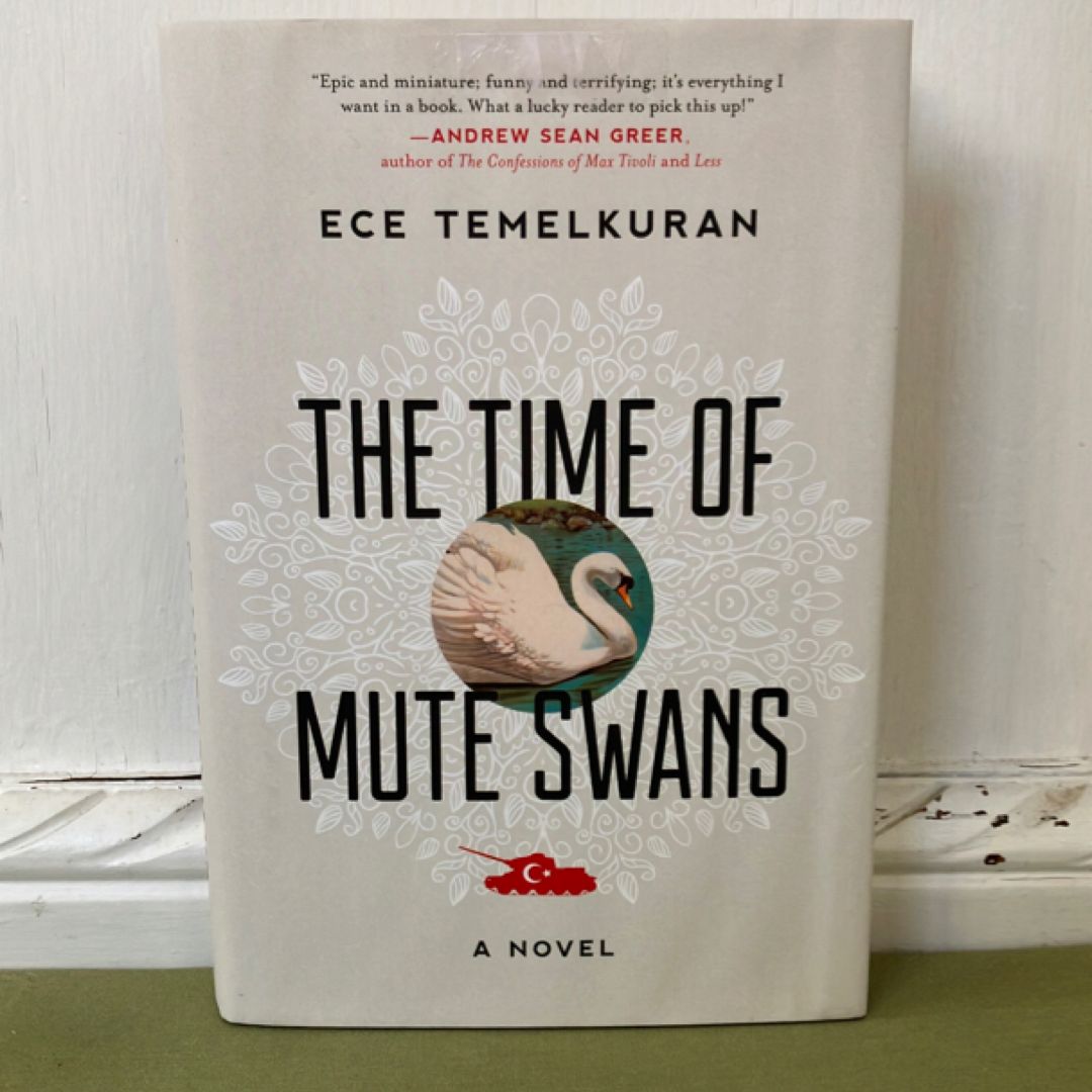 The Time of Mute Swans