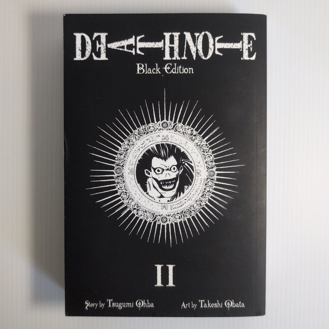 Death Note Black Edition, Vol. 2