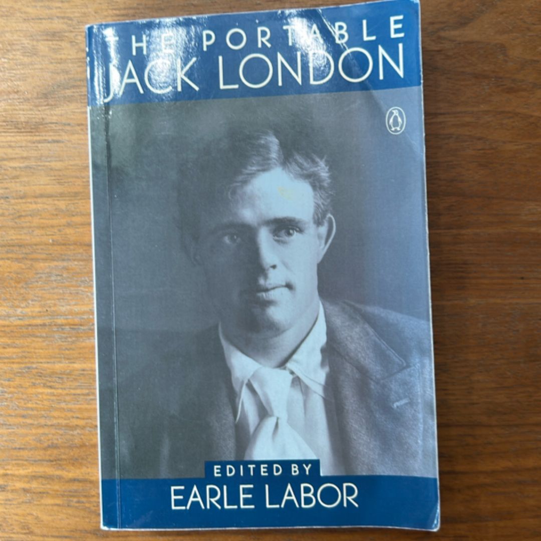 The Portable Jack London