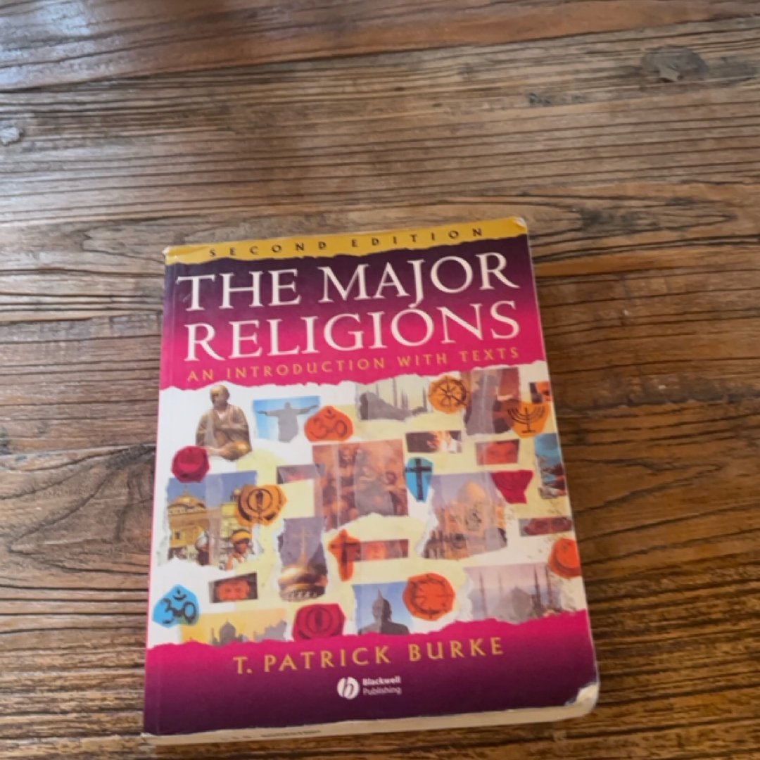 The Major Religions