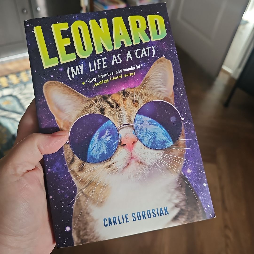 Leonard (My Life As a Cat)