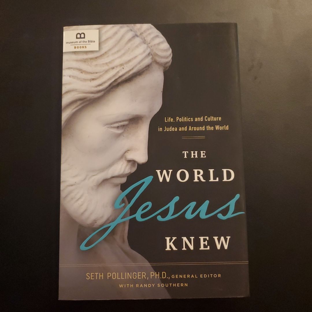 The World Jesus Knew