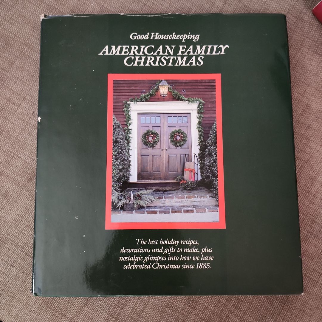 Good Housekeeping's American Family Christmas Cookbook