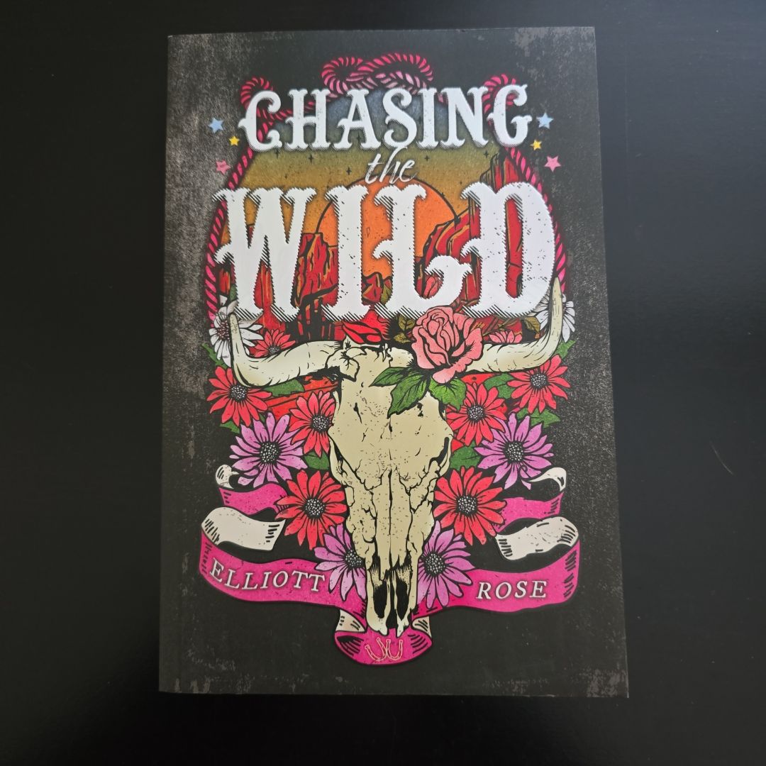 Chasing the Wild: Deluxe Limited Edition