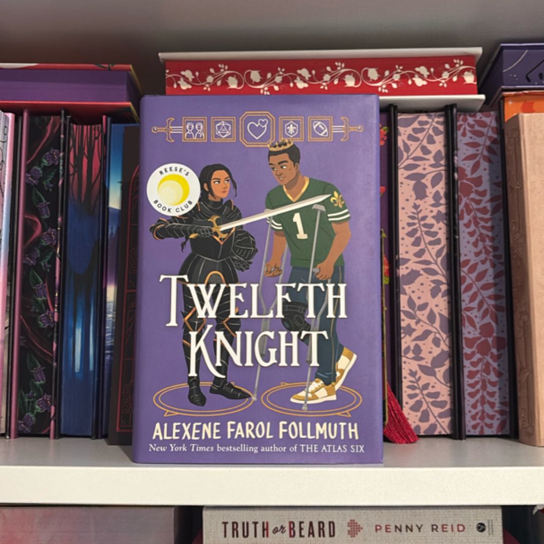 Twelfth Knight (1st Edition) 