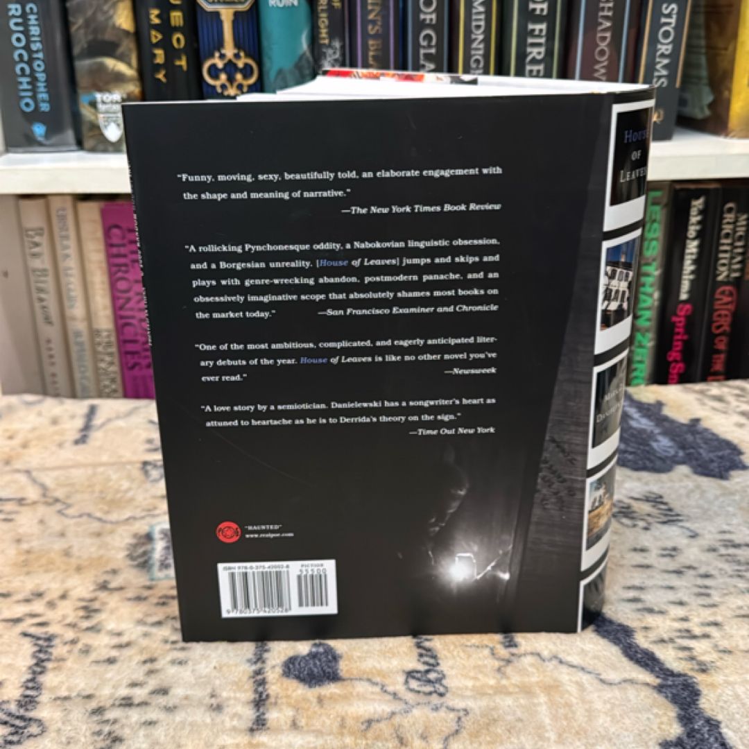 House of Leaves
