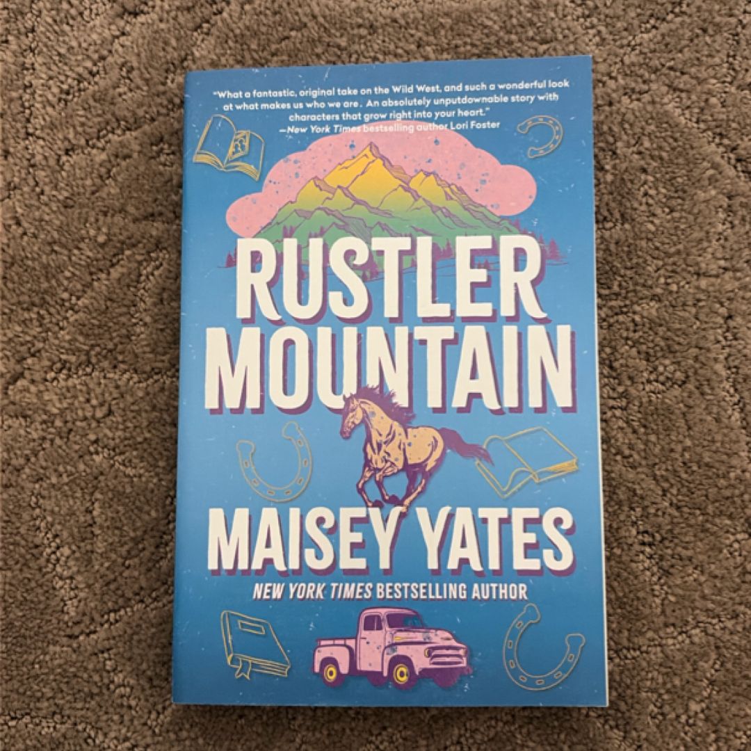 Rustler Mountain