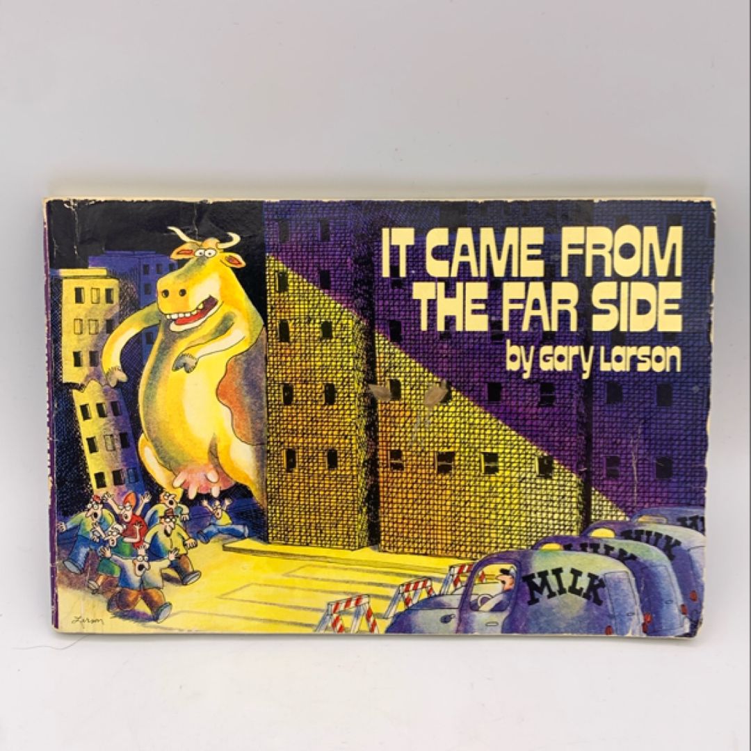 It Came from the Far Side