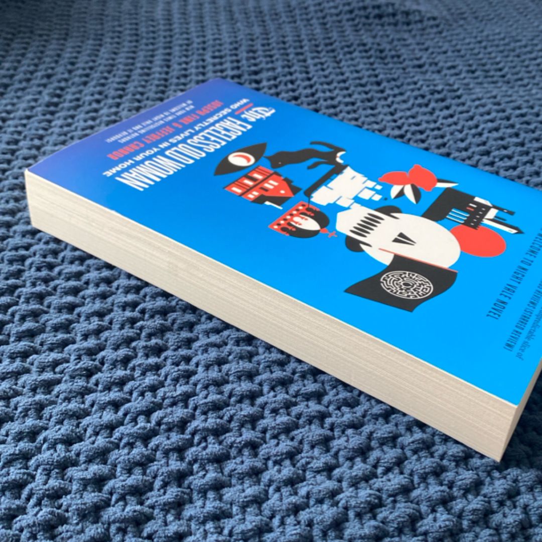 The Faceless Old Woman Who Secretly Lives in Your Home