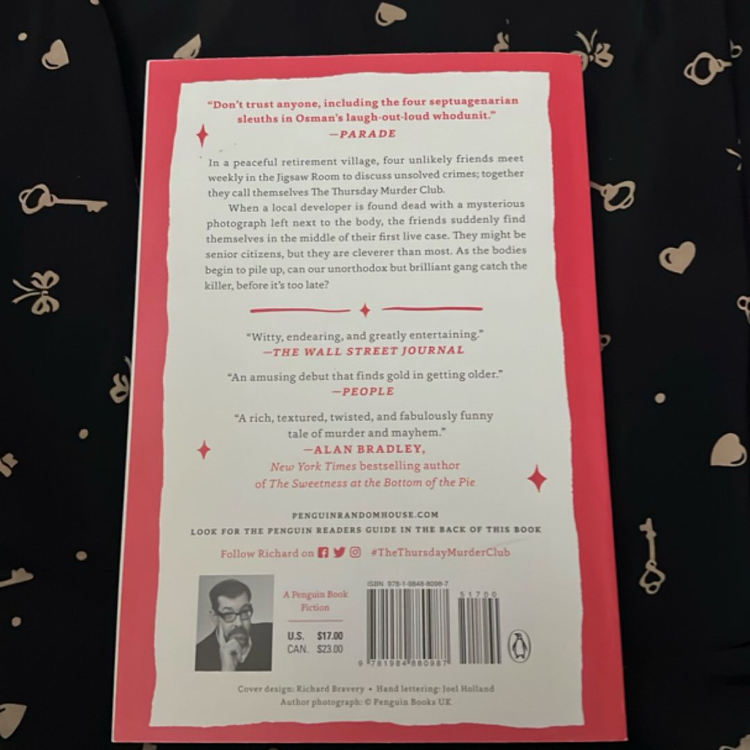 The Thursday Murder Club