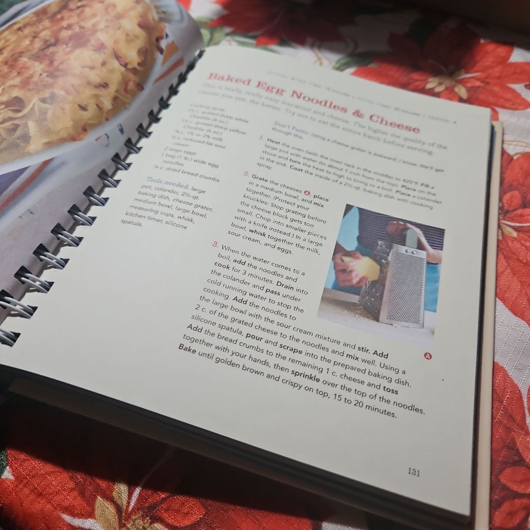 The Can't Cook Book