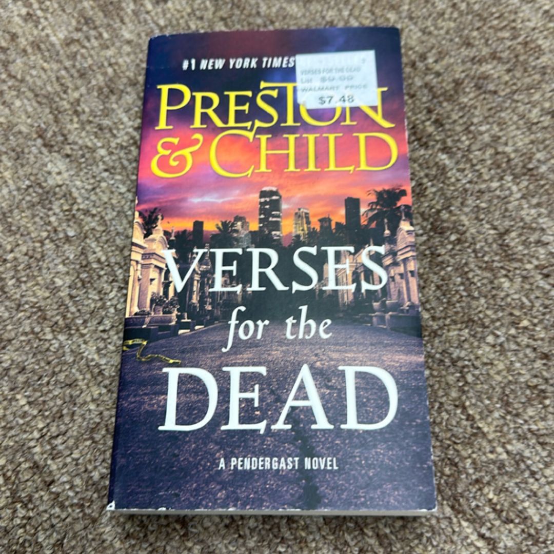 Verses for the Dead