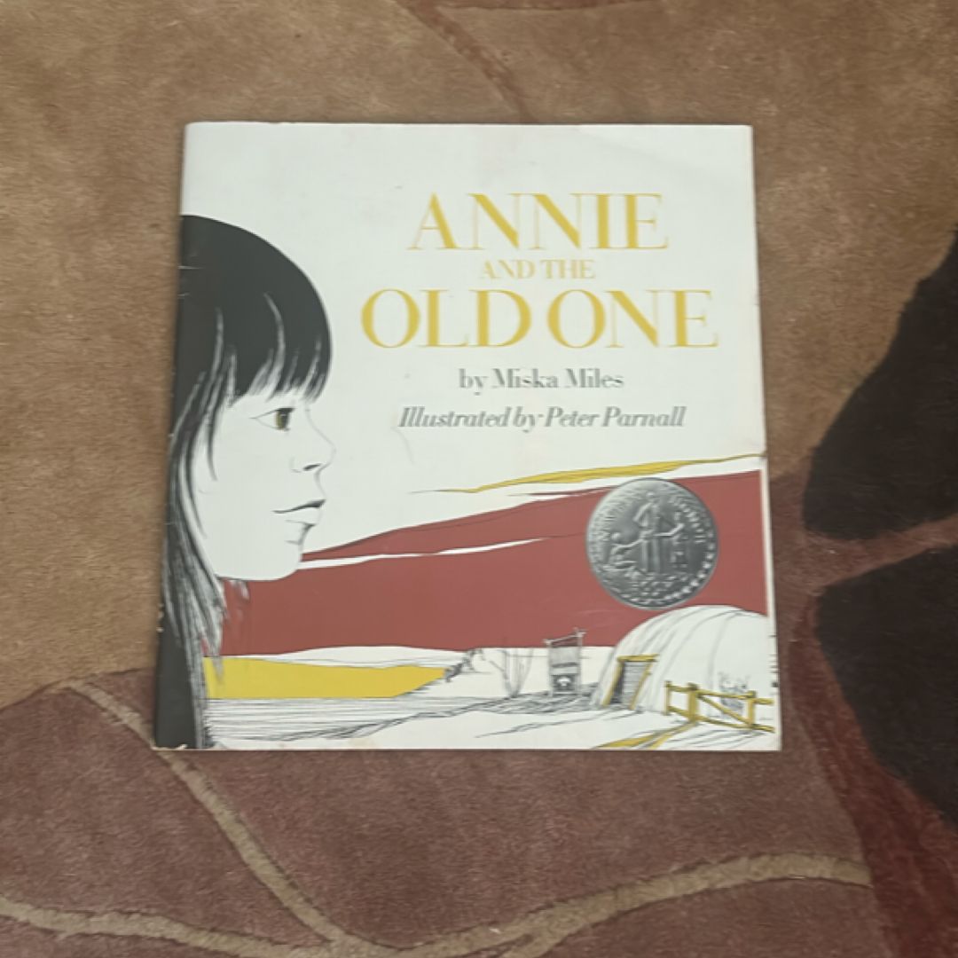 Annie and the Old One