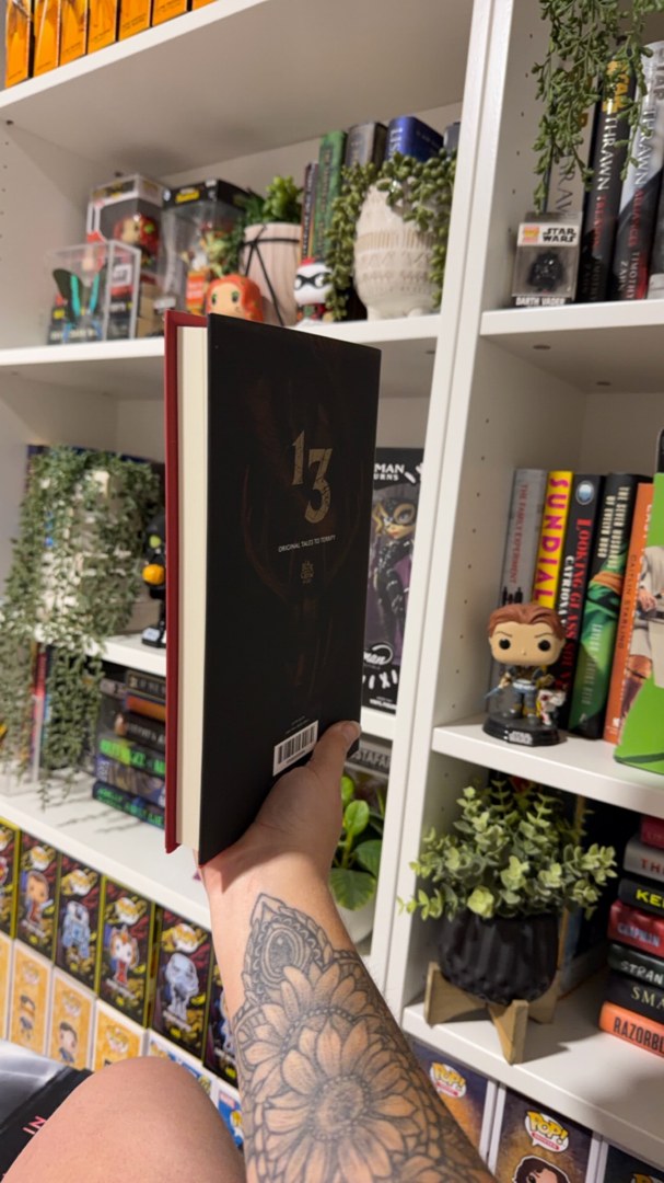 The Black Crow Book of Best New Horror Volume 1